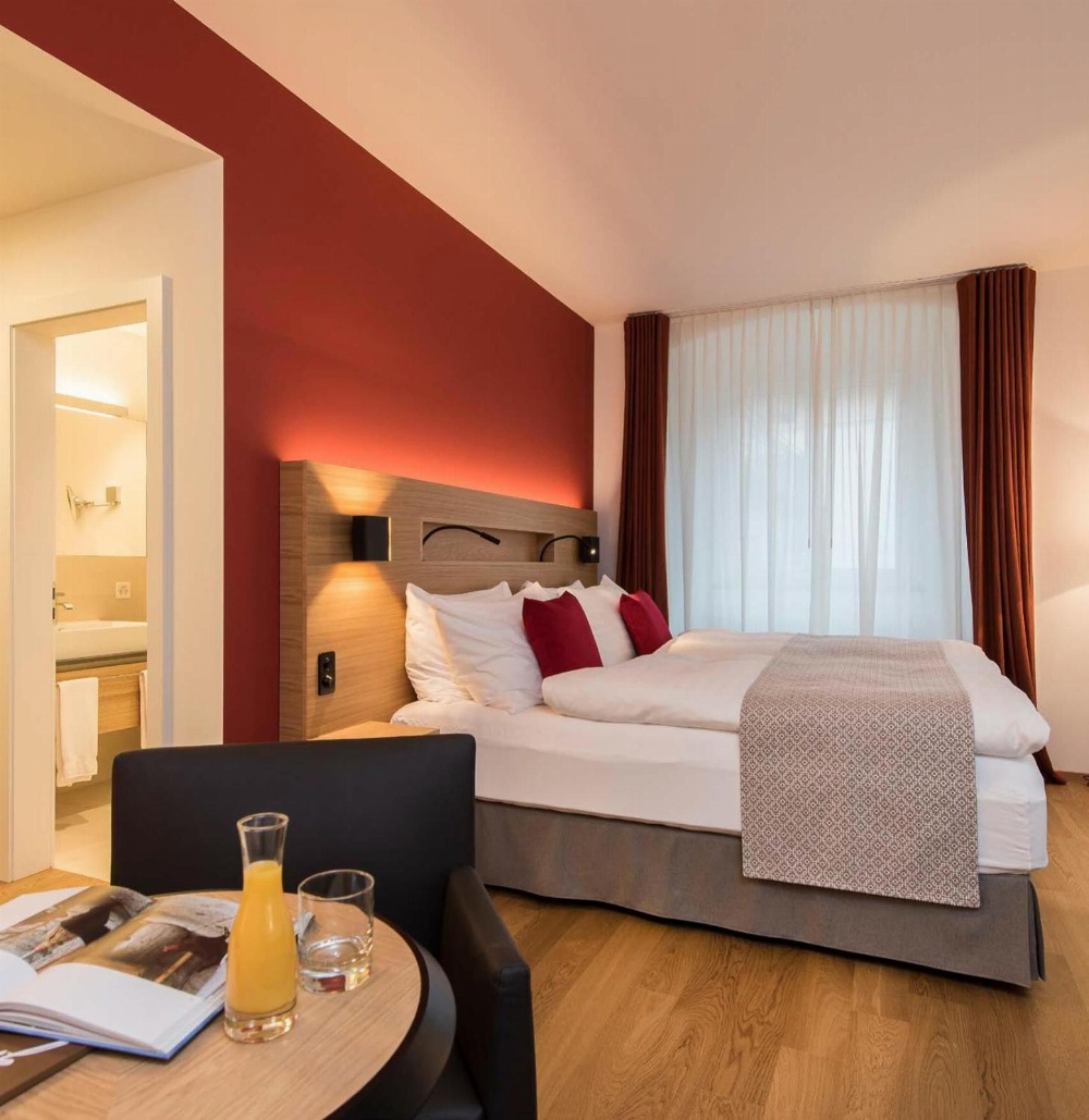 Hotel Fravi Main image